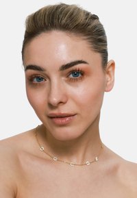 Heideman BLUMEN  - Ketting - goldfarbend