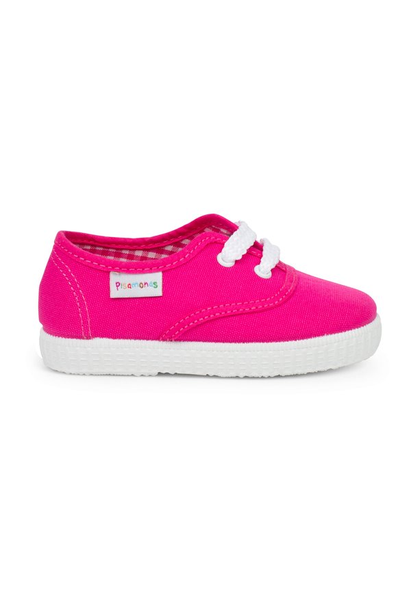 Sneaker low - fucsia