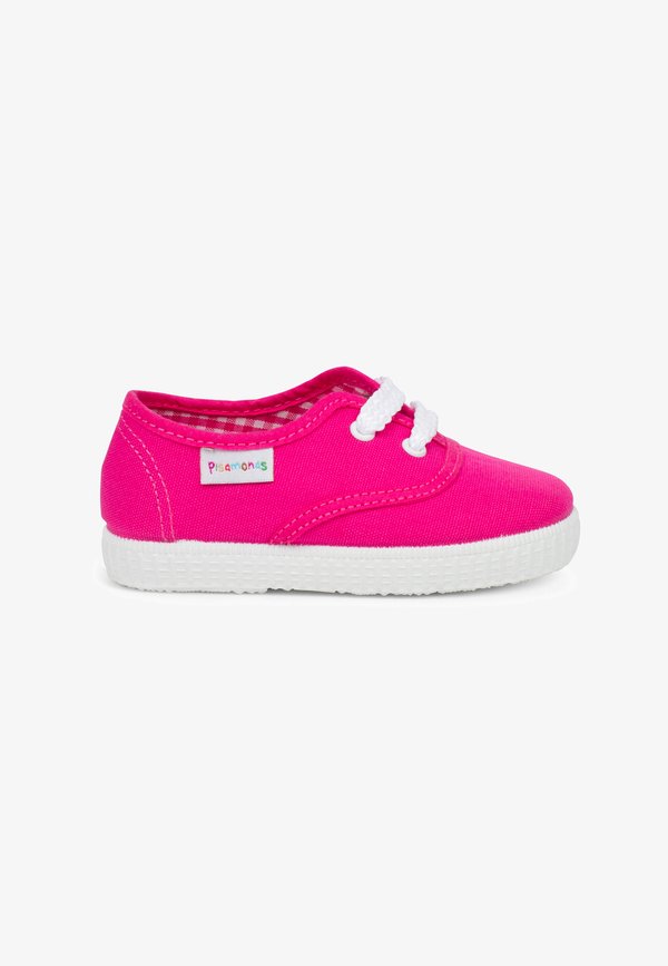 Sneaker low – fucsia