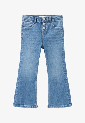 Mango Kids, BABY - Flared Jeans - blue