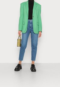Calvin Klein Jeans Džíny Relaxed Fit - blue denim