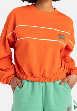 Collegepaita - orange