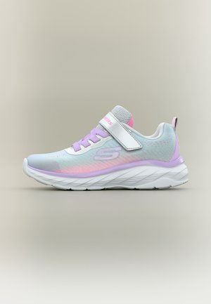 Skechers, BOUNDLESS - Baskets basses - gray/multi-coloured