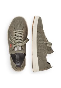 Rieker Sport Sneaker low - grün