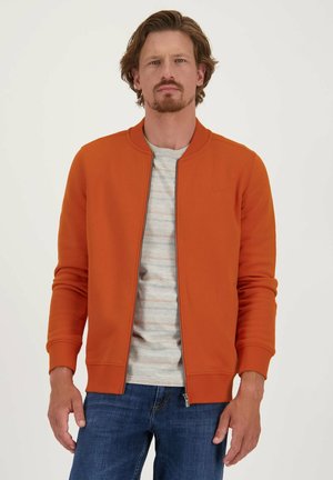 Blouson Bomber - orange