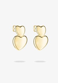 Unausgewählt, gold-coloured