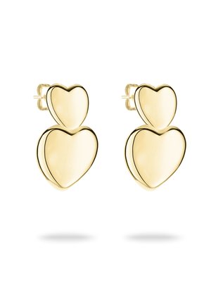 Earrings - gold-coloured