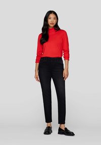 Rabe Langarmshirt - orange