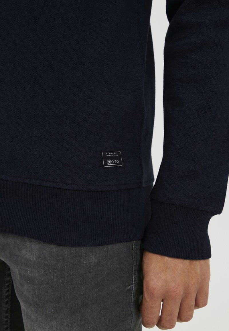 Herren Strickjacken | 11 Project PRPABLO Strickjacke insignia blue/blau - JS29162 Herren Strickjacken | 11 Project PRPABLO Strickjacke insignia blue/blau - JS29162