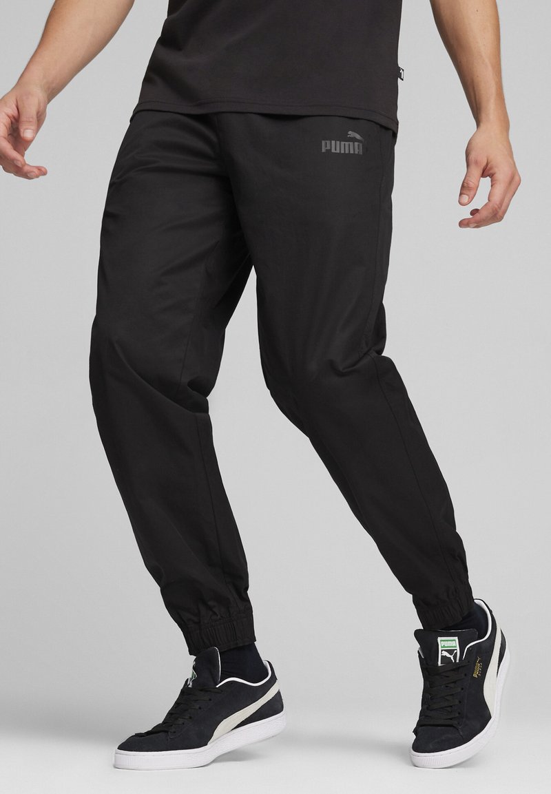 Puma Tepláky - black