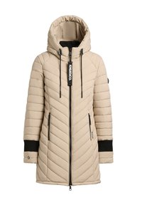 Unselected, macaroon beige