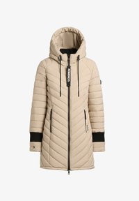 Unselected, macaroon beige