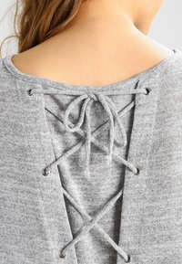 New Look Strickpullover - grey