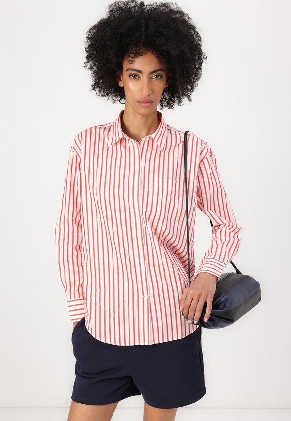 CLASSIC  - Button-down blouse3