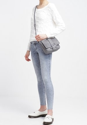 Zign, Sac bandoulière - stone