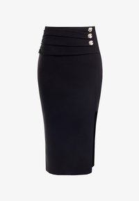 Non selezionato, black