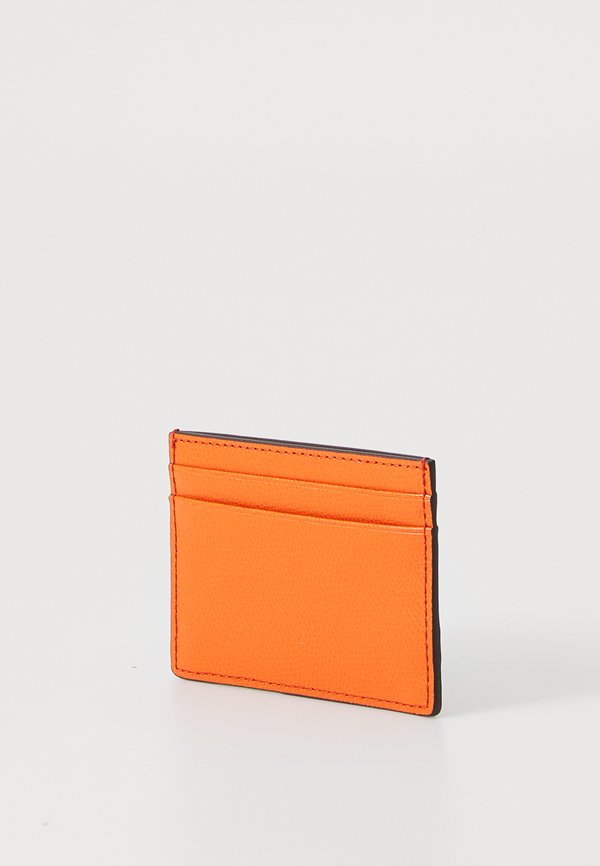 CAMELIA S CARD CASE - Wallet - orange3