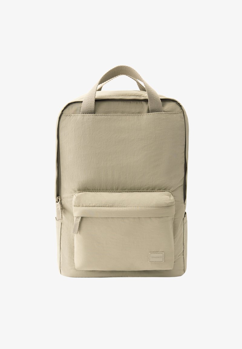 PULL&BEAR DOUBLEPOCKET Tagesrucksack brown/hellbraun Zalando.ch