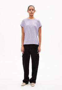 ARMEDANGELS IDAARA - T-shirt basic - lavender light