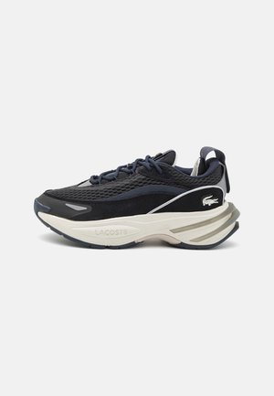 Lacoste, Baskets basses - black