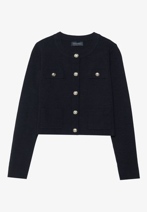Anna Field Cardigan - black
