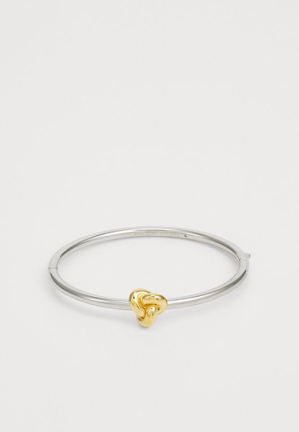 DOUBLE KNOT HINGED BANGLE - Bracelet3