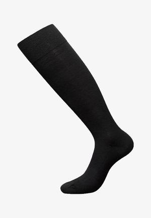 ZD Zero Defects Calcetines hasta la rodilla - black