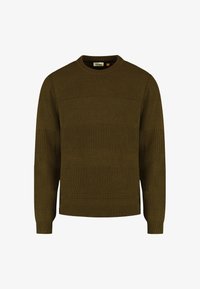 Atlasīts, green olive