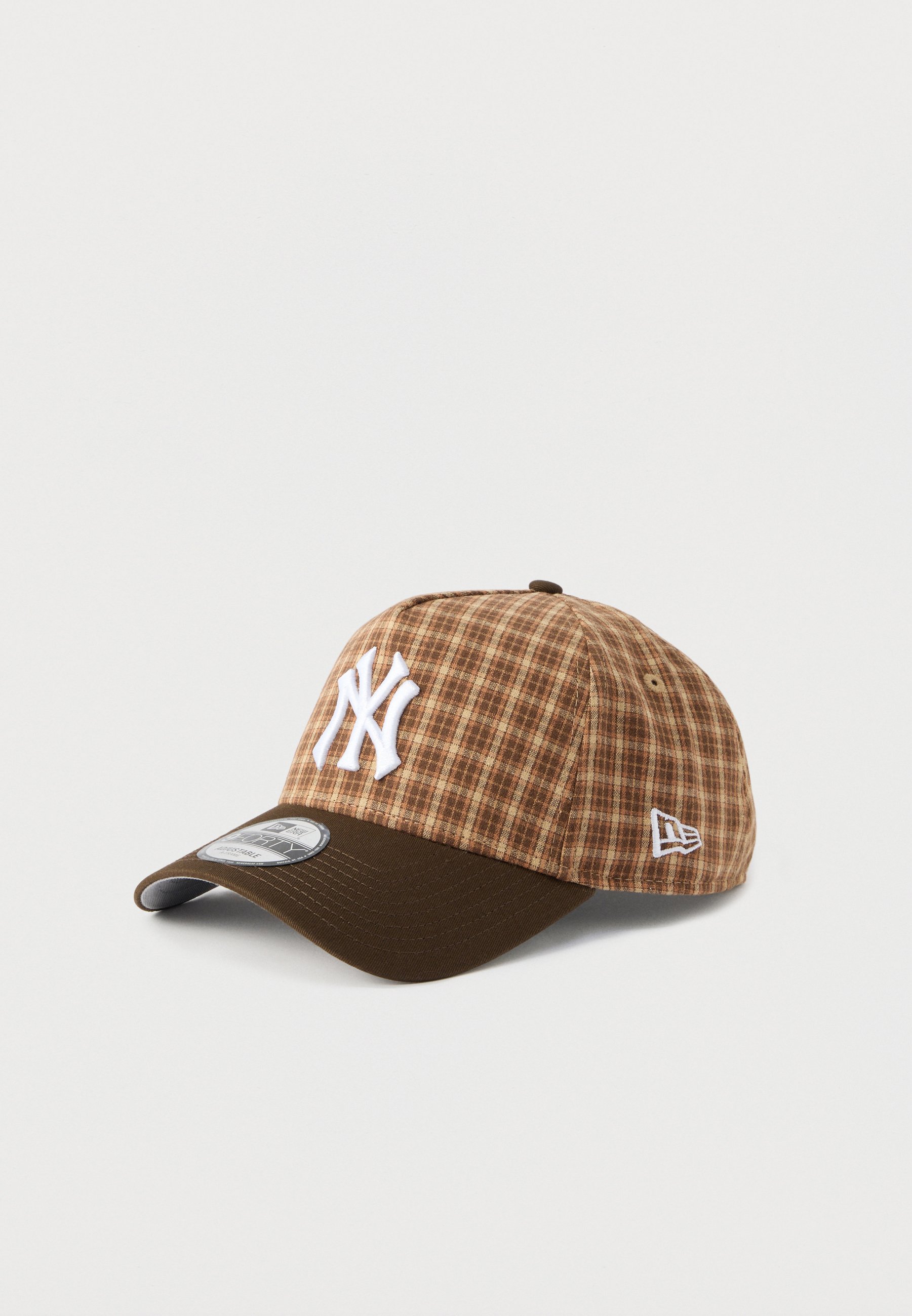 New Era NEYYAN UNISEX - Cap - walnut/brown - Zalando.co.uk
