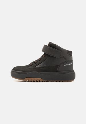 Geox BUNSHEE - Sneakers high - black