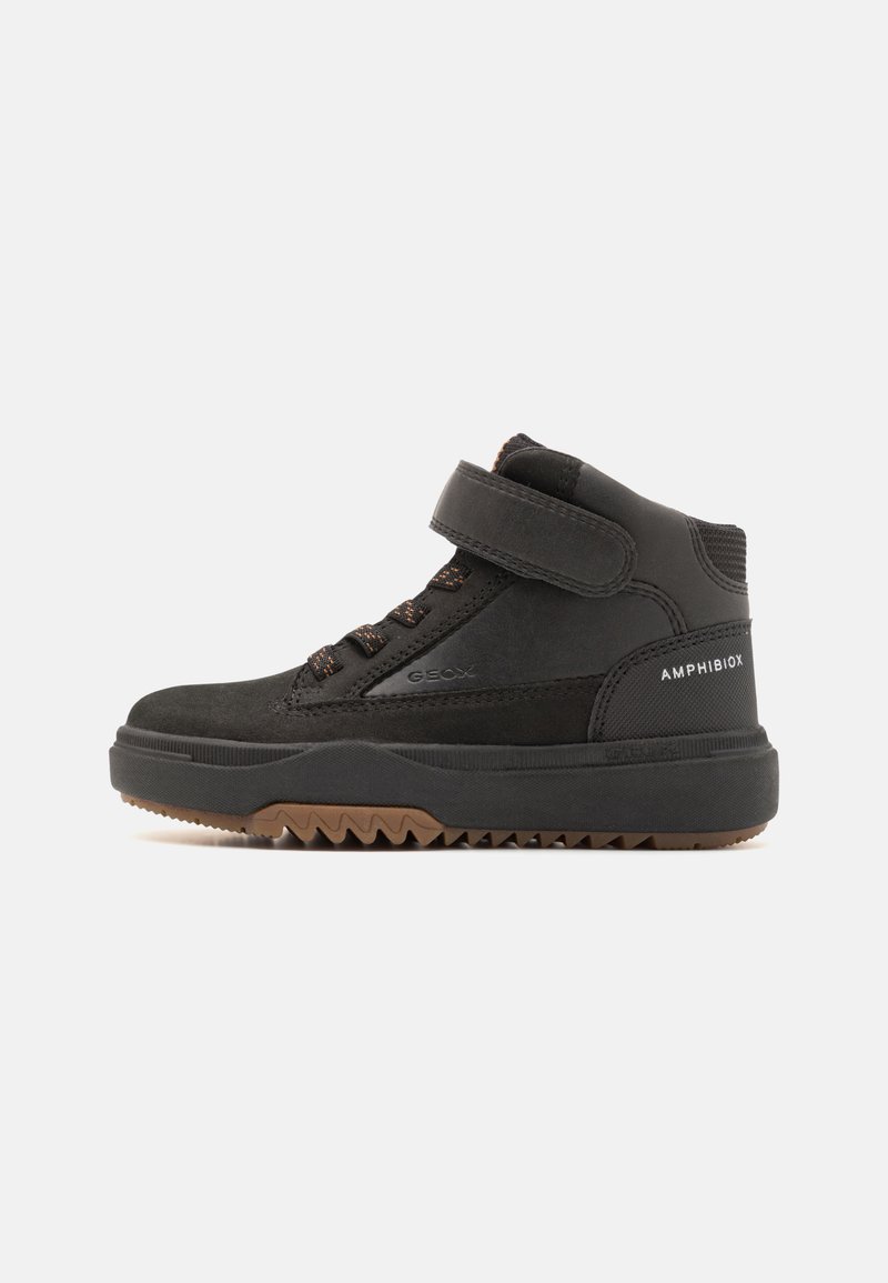 Geox BUNSHEE - Magas szárú sneakerek - black/fekete - Zalando.hu