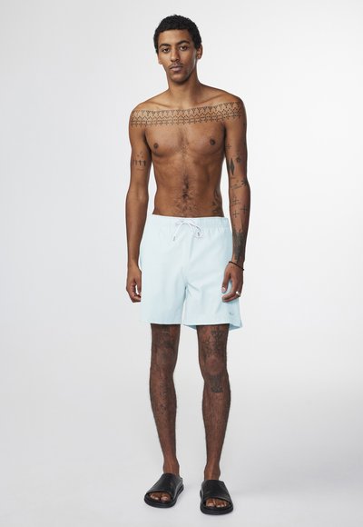 NN.07 JULES  - Short de bain - winter sky