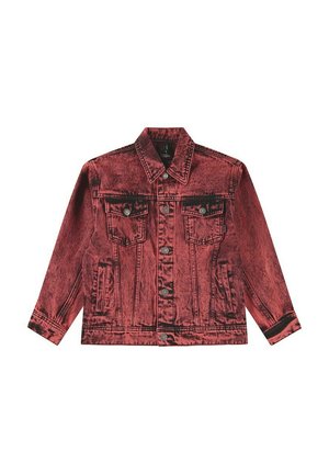 HONORE - Jeansjacka - fiesta dye