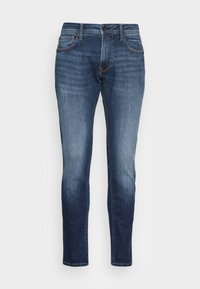 Não selecionado, denim
