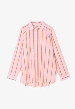 FatFace, REGULAR FIT - BESSIE STRIPE SHIRT . - Gombos blúz - pink