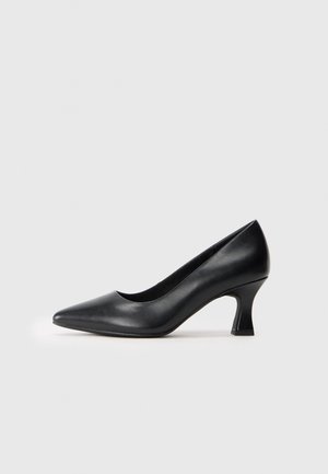 Decolleté - black