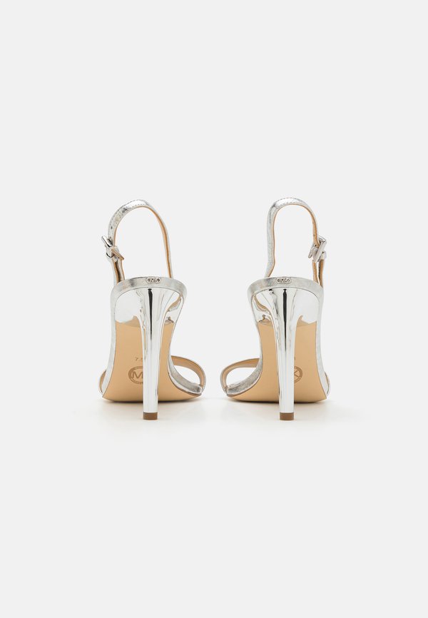 KASIA  - Sandals - silver4