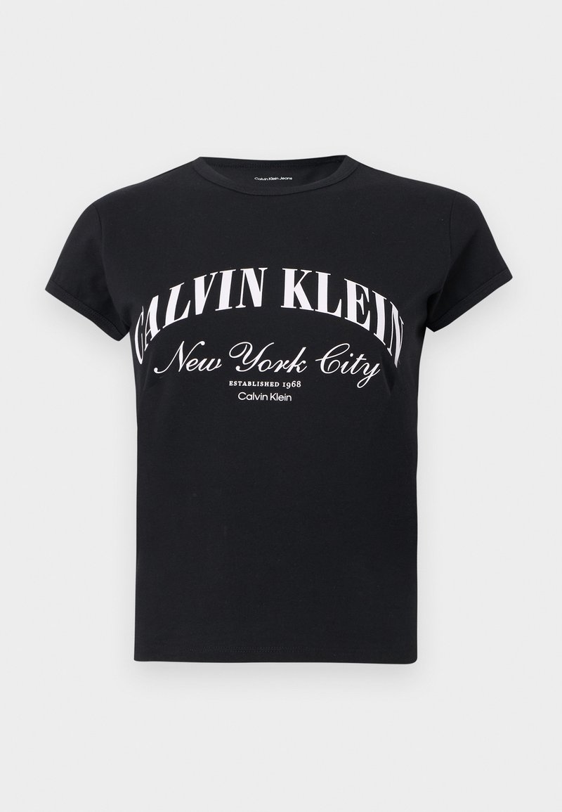 Camiseta estampada