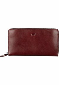 Braun Büffel AREZZO  - Wallet - rosso
