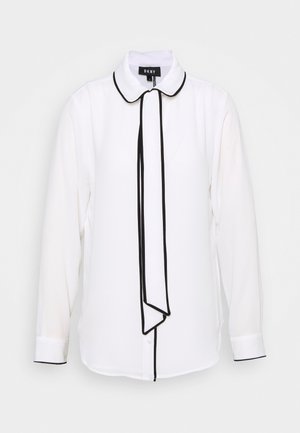 DKNY Chemisier - white