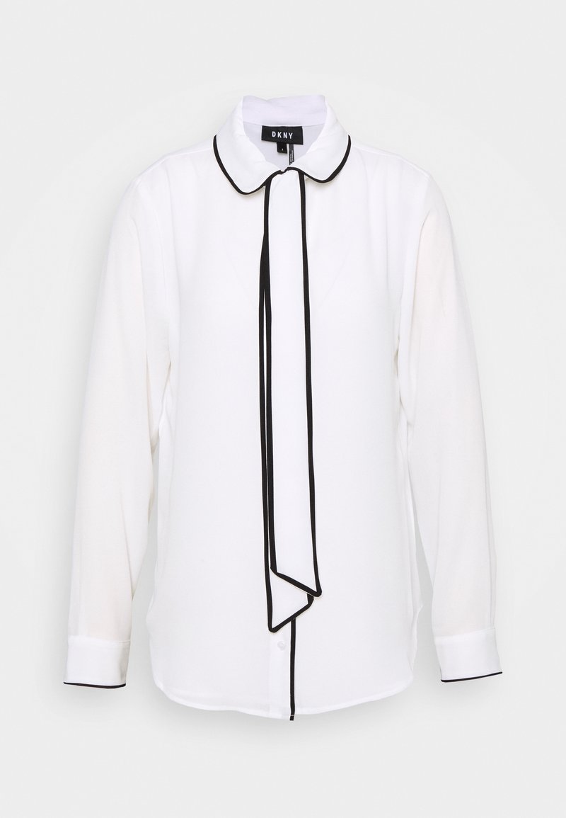 DKNY Chemisier - white