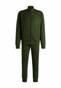 Unselected, open green fifteen