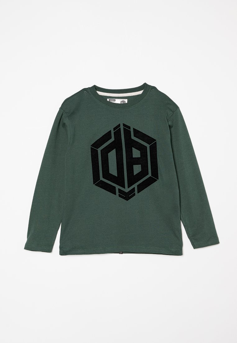 VINGINO Longsleeve donkergroen