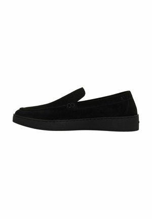 Slipper - schwarz