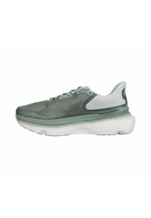 Hardloopschoenen voor op de weg - silica green hydro green