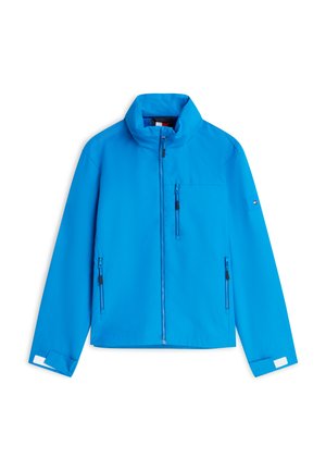 Tommy Hilfiger, CREW ATHLEISURE SAIL PACK - Ľahká bunda - liberty blue