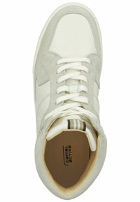 camel active Sneaker high - white grey