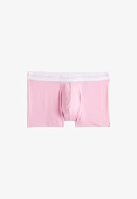 Niet geselecteerd, buff pink