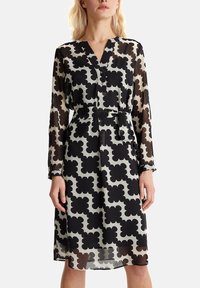 Esprit Collection Vapaa-ajan mekko - black