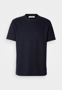 Basic T-shirt - true navy